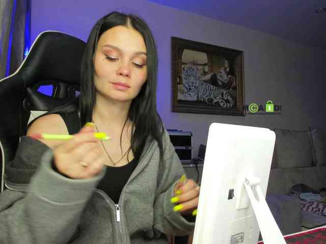 _Milashka_ webcam