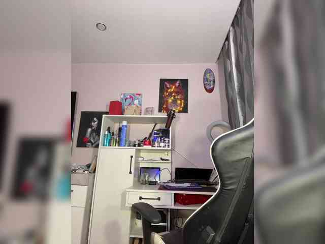 _Milashka_ webcam