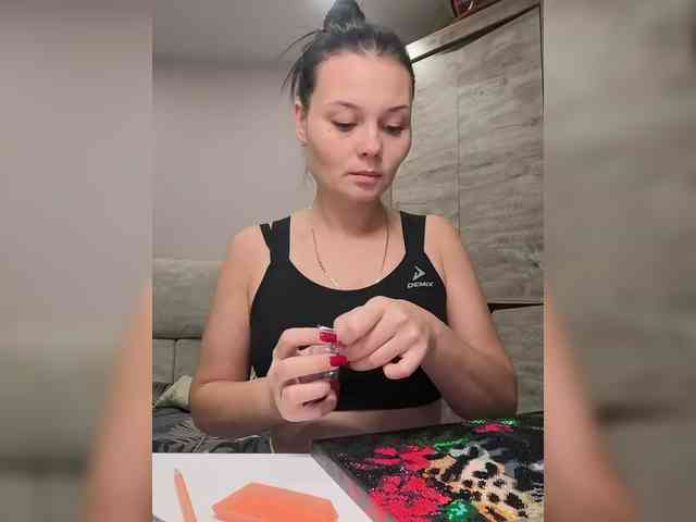 _Milashka_ webcam