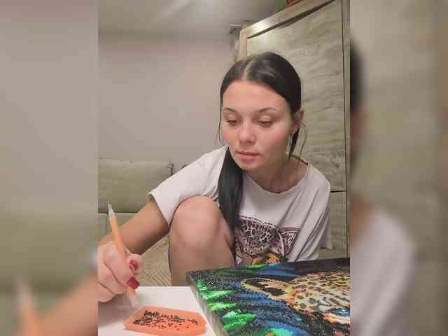 _Milashka_ webcam