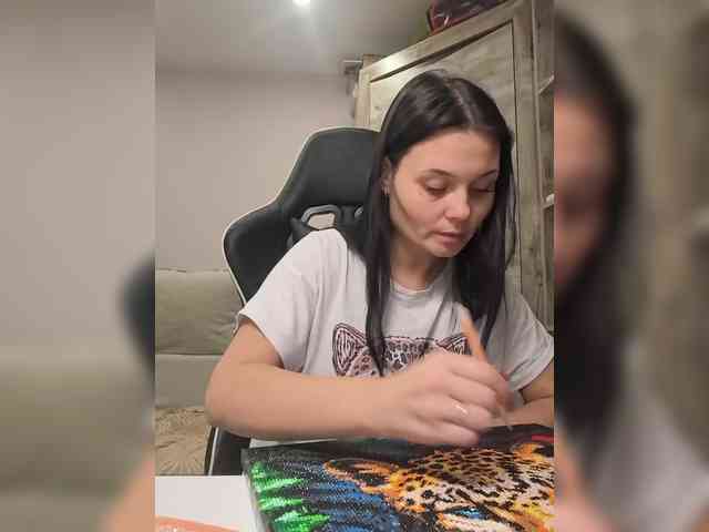 _Milashka_ webcam