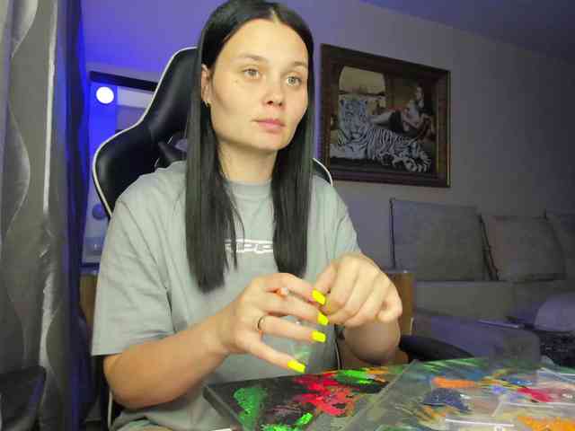 _Milashka_ webcam