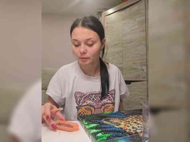 _Milashka_ webcam