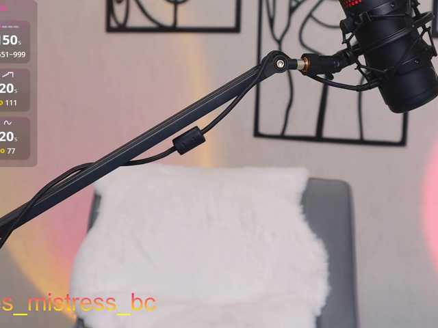 FemdomJOI's BongaCams show and profile