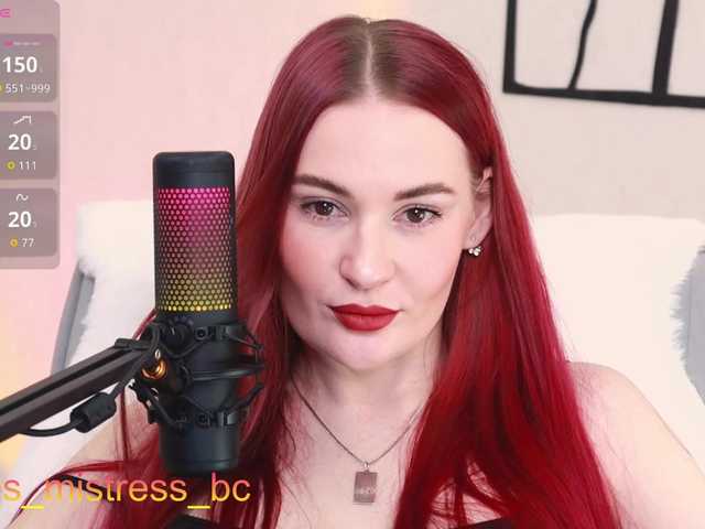 FemdomJOI from BongaCams is Freechat