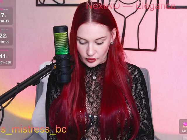 FemdomJOI's BongaCams show and profile