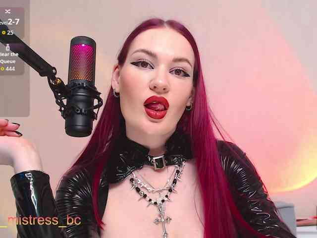 Yes_Mistress webcam