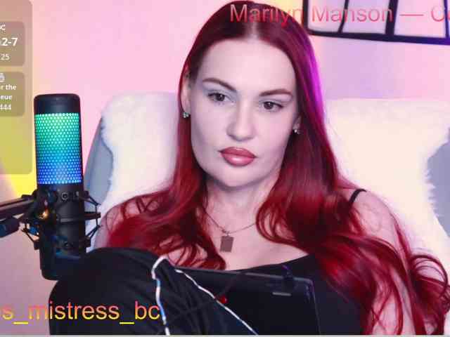 Yes_Mistress webcam