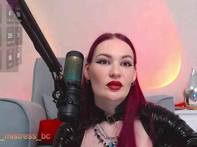 Yes_Mistress webcam