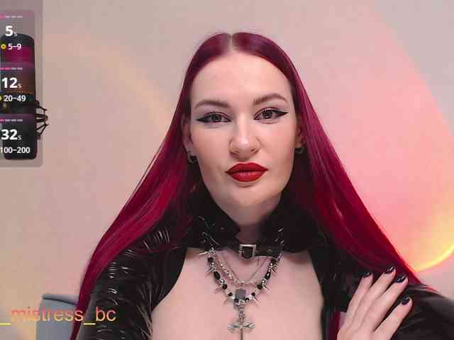Yes_Mistress webcam