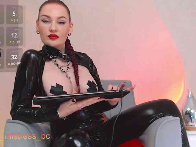 Yes_Mistress webcam