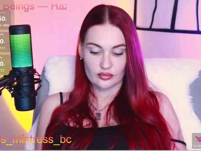 Yes_Mistress webcam