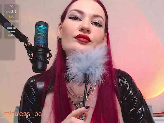 Yes_Mistress webcam