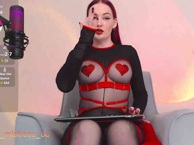 Yes_Mistress webcam