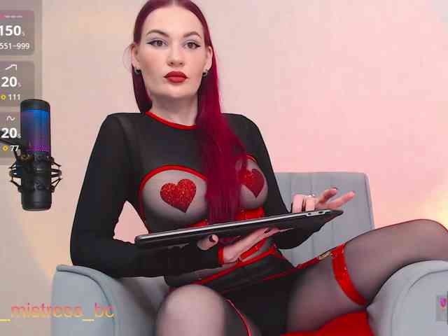 Yes_Mistress webcam