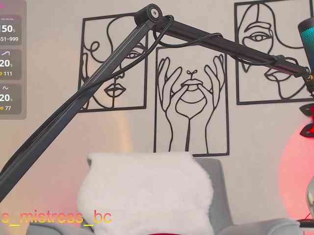 Yes_Mistress webcam