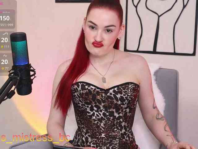Yes_Mistress webcam
