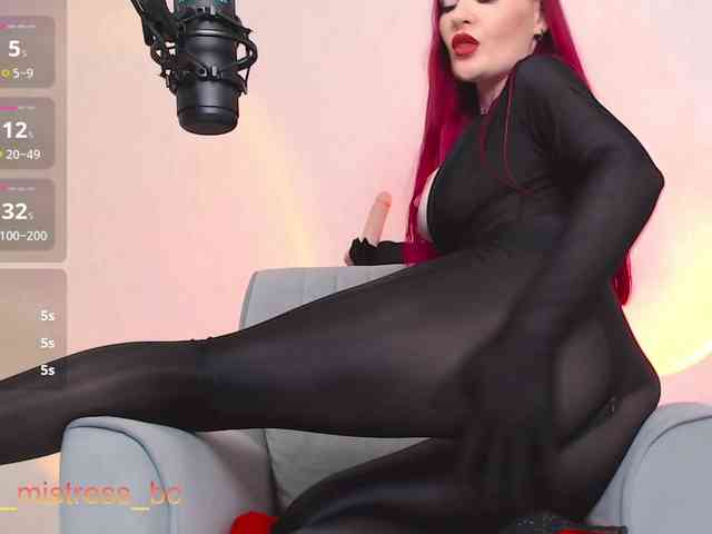 Yes_Mistress webcam
