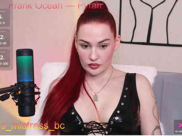 Yes_Mistress webcam