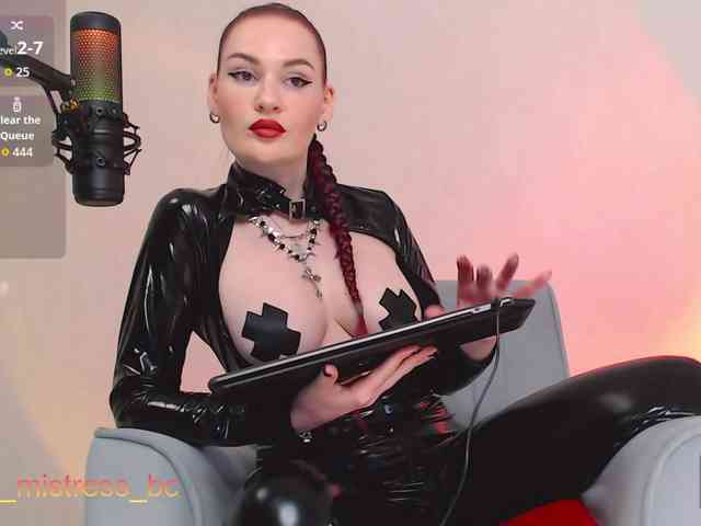 Yes_Mistress webcam