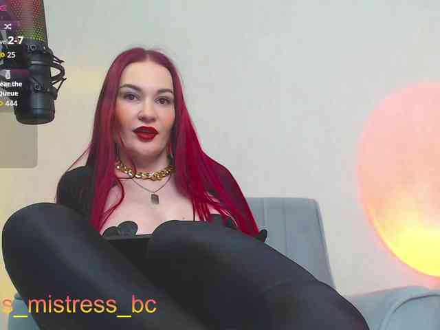 Yes_Mistress webcam