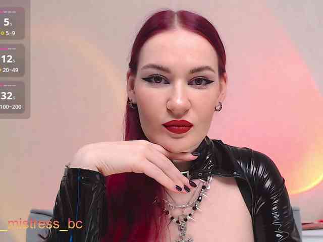 Yes_Mistress webcam