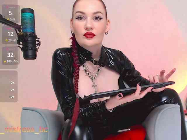 Yes_Mistress webcam