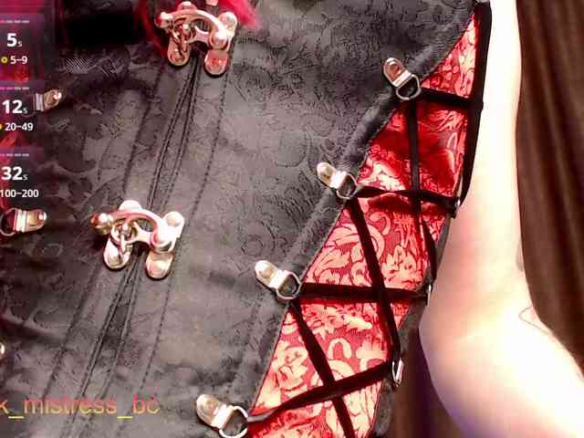 Dark_Mistress webcam