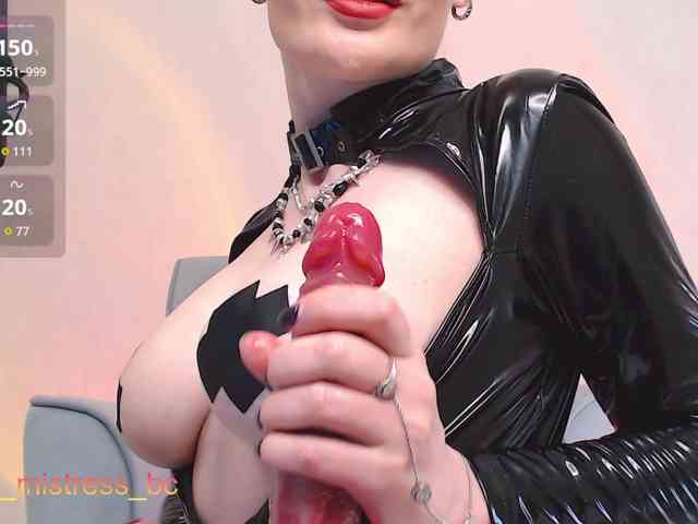 Yes_Mistress webcam