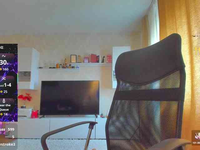 O-Queen webcam