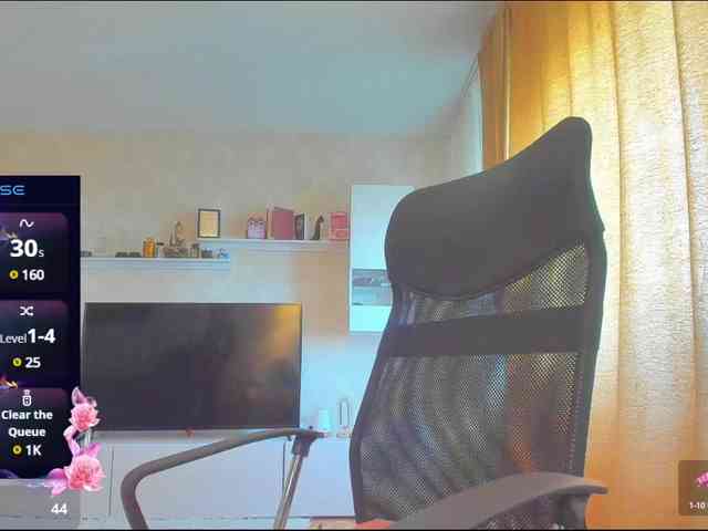 O-Queen webcam
