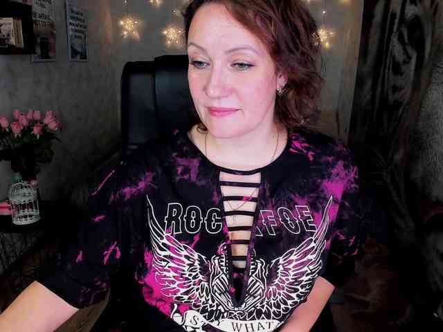 SweetAnka webcam