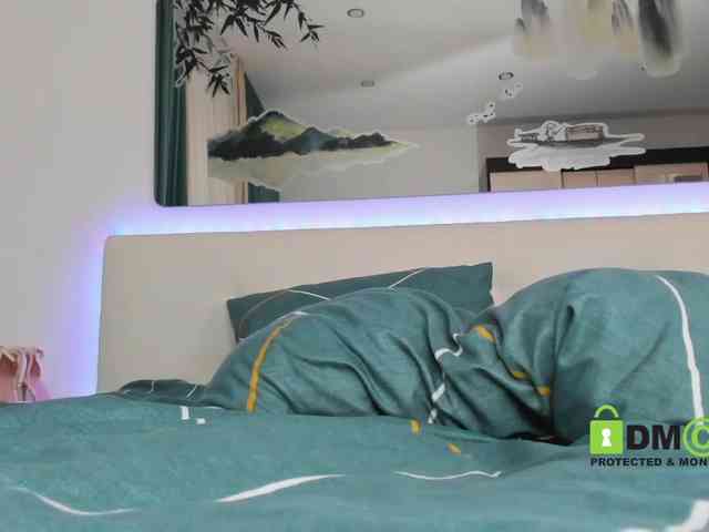 SonyaParadise Live Webcam on BongaCams