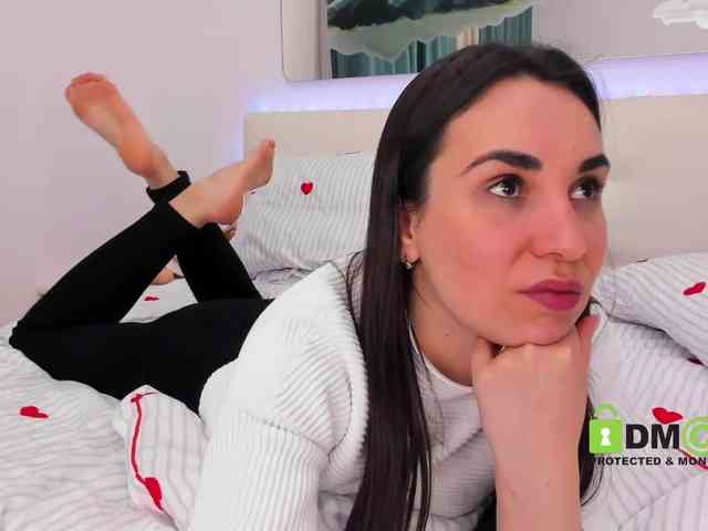 SonyaParadise Live Webcam on BongaCams