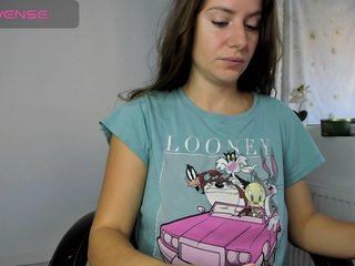 DiamondKay Porn Show