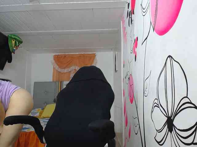 Ameliarizo webcam