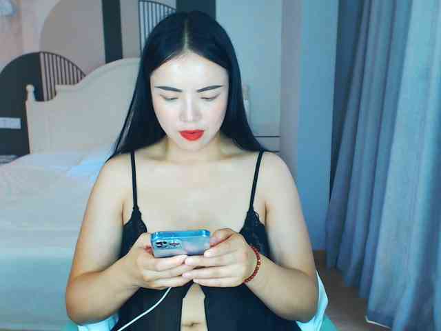 AnneJiang webcam