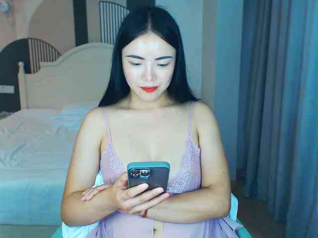 AnneJiang webcam