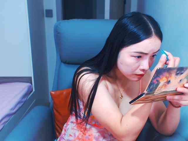 AnneJiang webcam