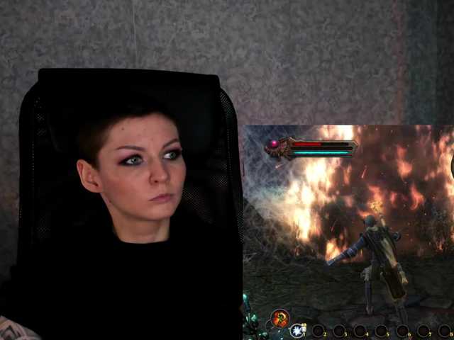 -yeshka-'s BongaCams show and profile