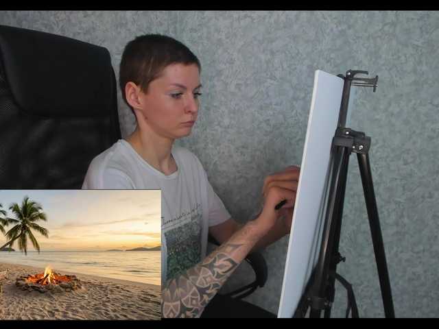 -yeshka-'s BongaCams show and profile