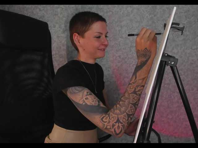 -yeshka-'s BongaCams show and profile