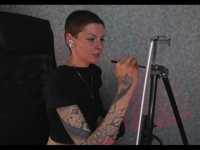 -yeshka-'s BongaCams show and profile