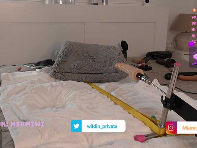 Emmababe — Make me squirt: @total! @sofar raised, @remain remaining until the show starts! #anal #squirt #fuckmachine #bdsm #milfHi, call me Emma  My fav pattern 100300 600 11112000 PVT open