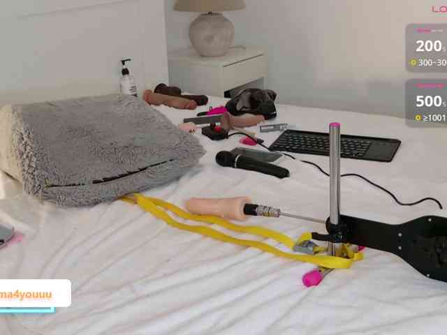 Emmyhot webcam
