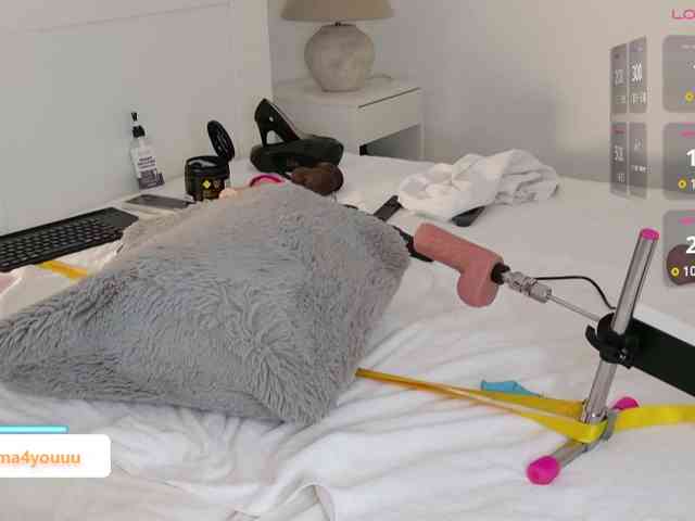 Emmyhot webcam