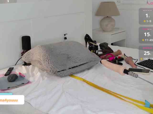 Emmyhot webcam