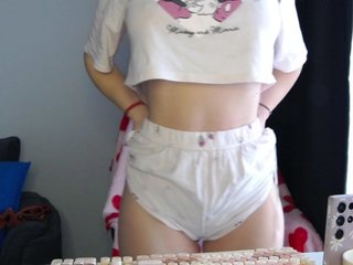 sparklyeve Porn Show