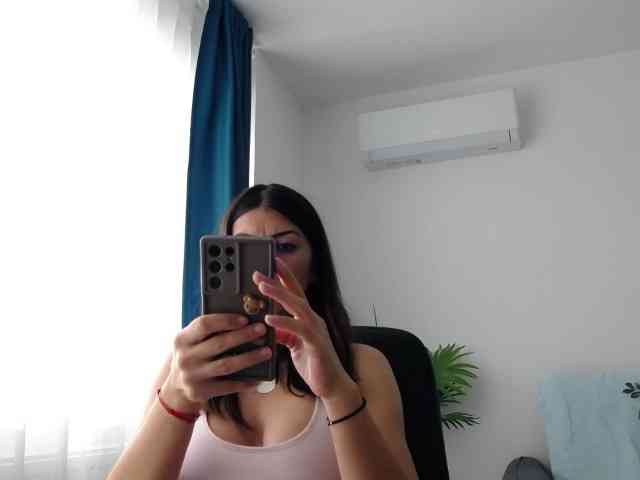 sparklyeve webcam
