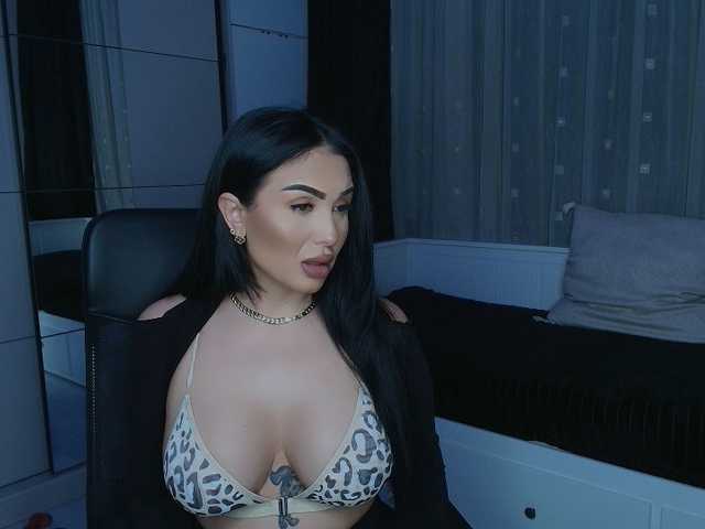 Profile and Statistics for queenmeryem on BongaCams